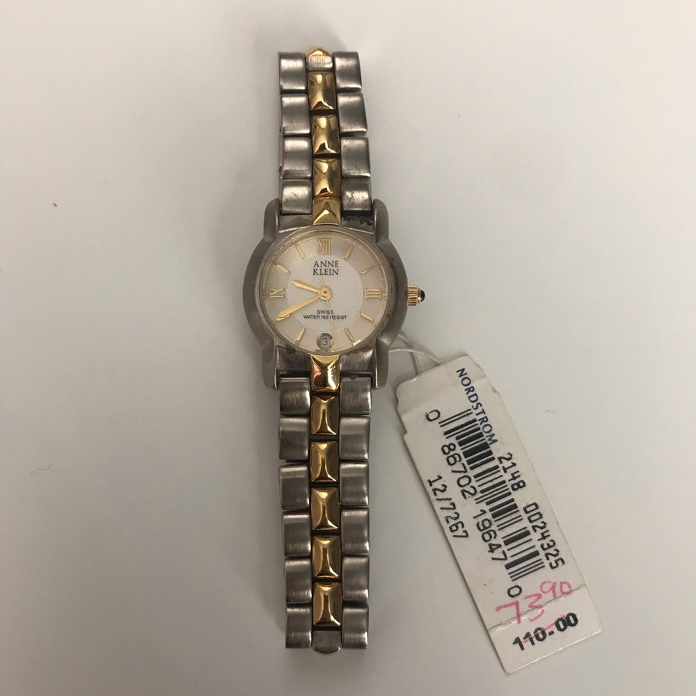 Women’s Anne Klein watch, never worn.